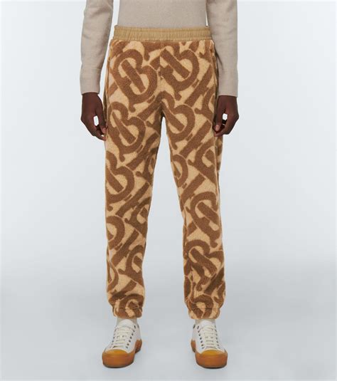 mens burberry sweatpants|burberry sweatpants women's.